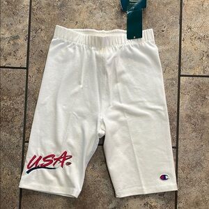 NOS NWT  1980’s Champion S 6-8  embroidered USA 🇺🇸 Made in USA 🇺🇸